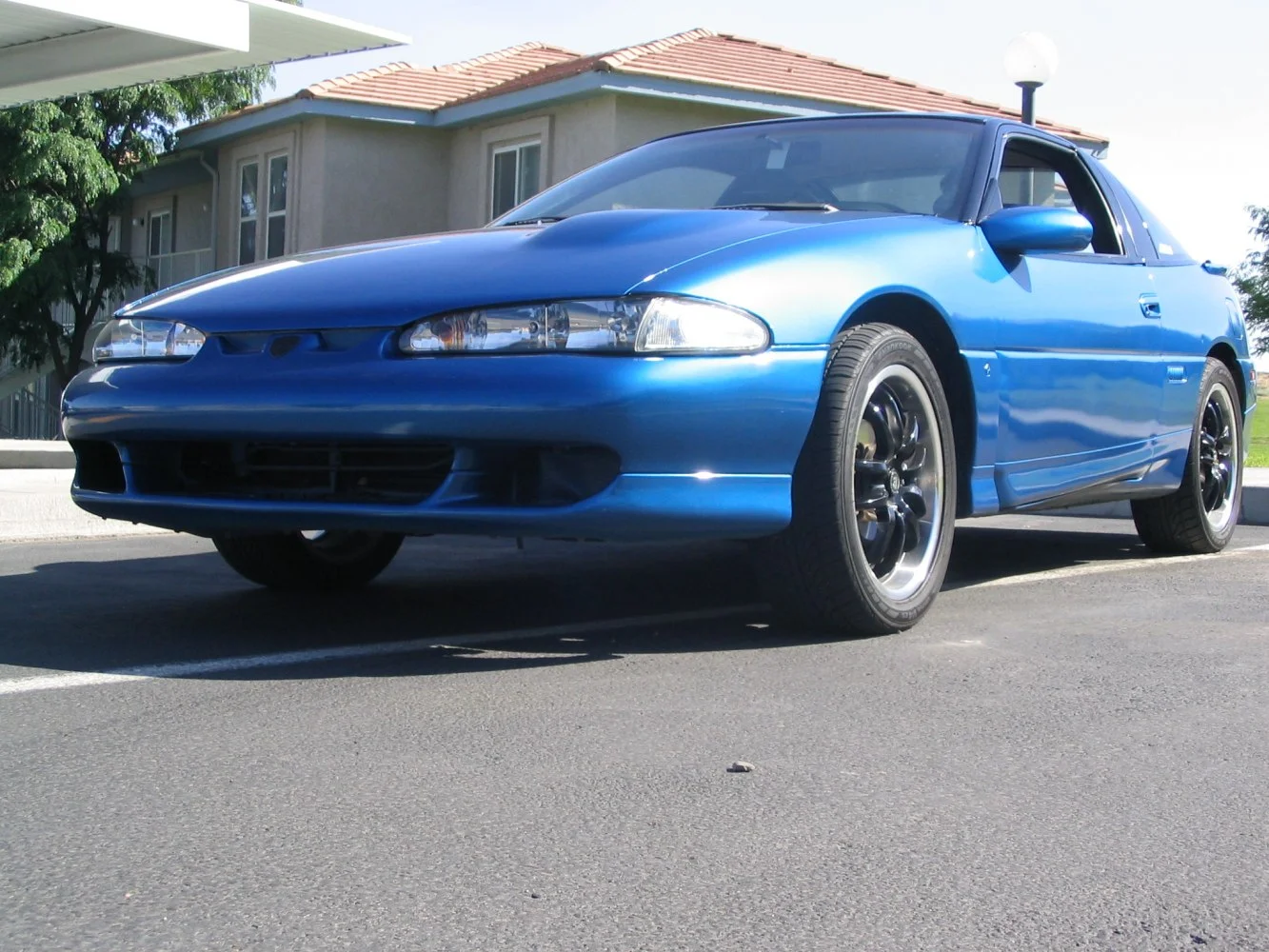 Eagle Talon Talon