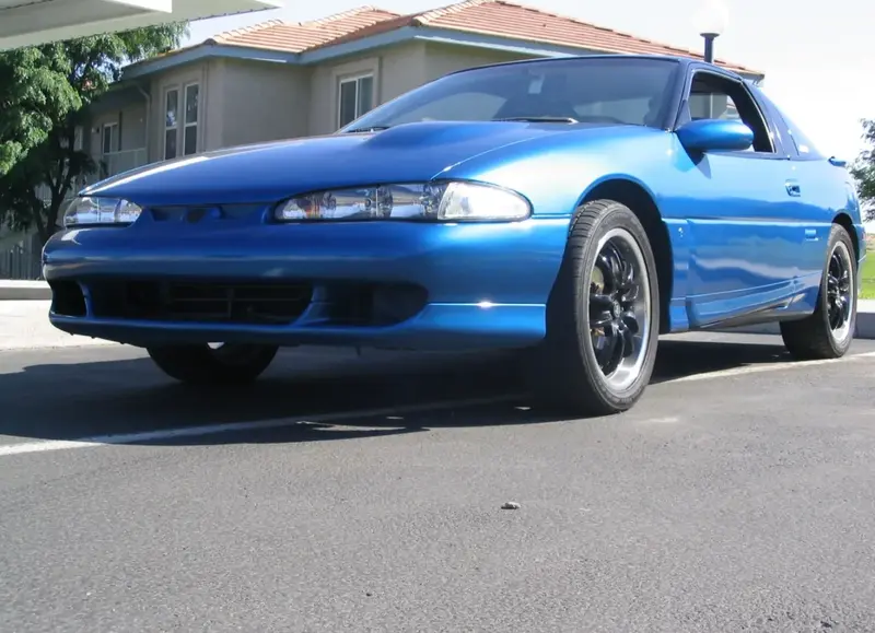Eagle Talon Talon 2.0 i 16V TSi (210 bg) - görsel 2