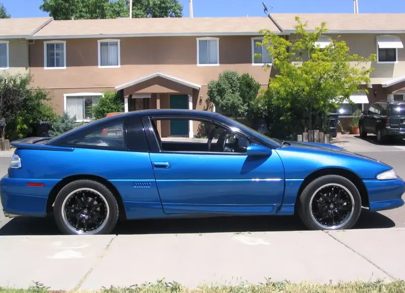 Eagle Talon Talon 2.0 i 16V TSi (210 bg) - görsel 3