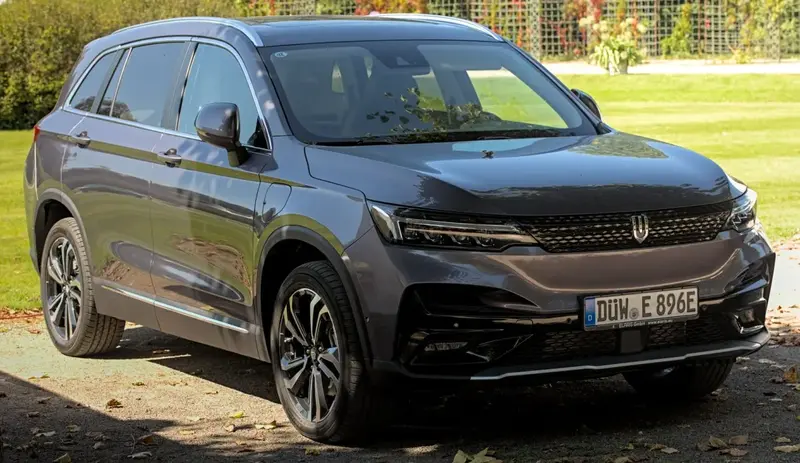 Elaris Beo Beo 72 kWh (204 bg) - görsel 2