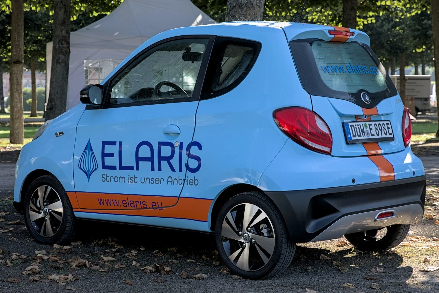 Elaris Pio Pio