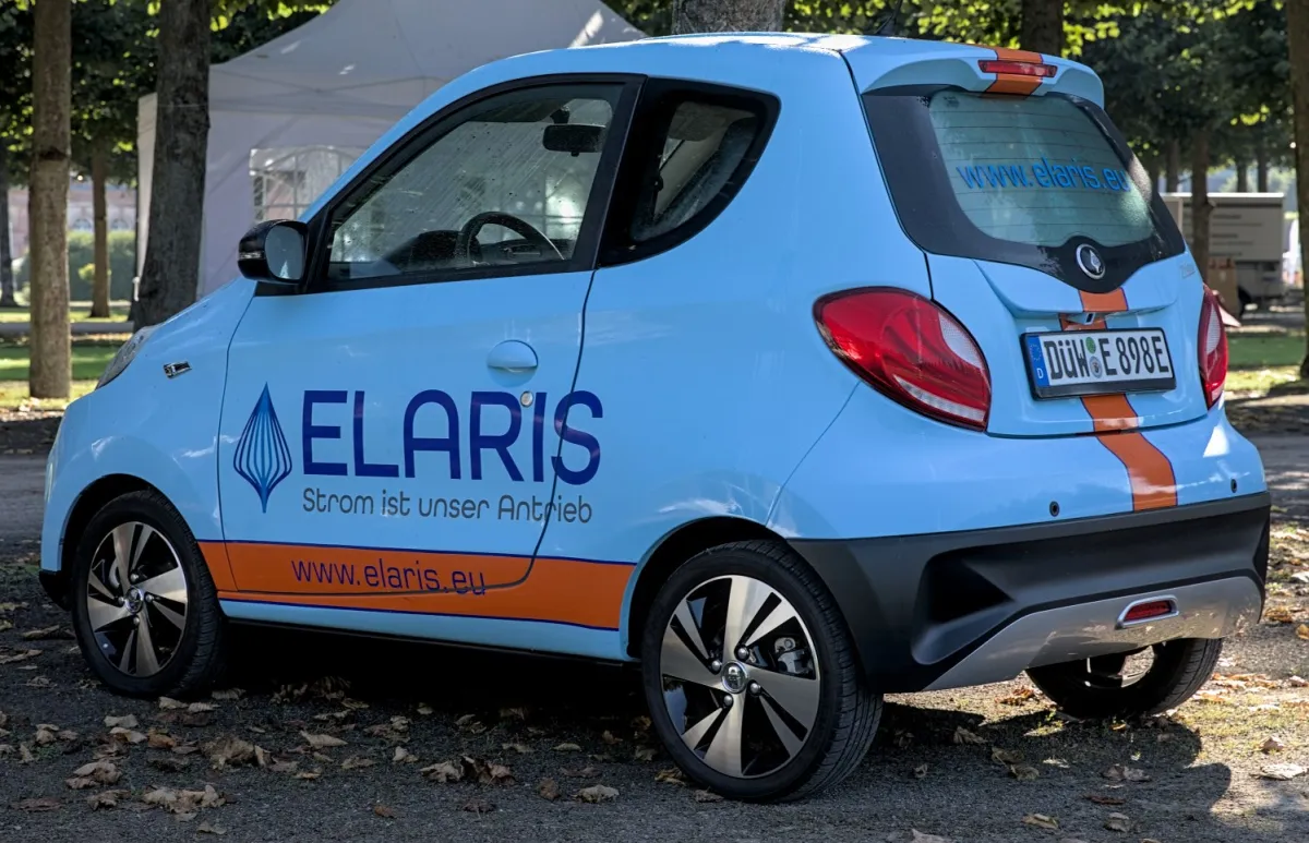 Elaris - 3