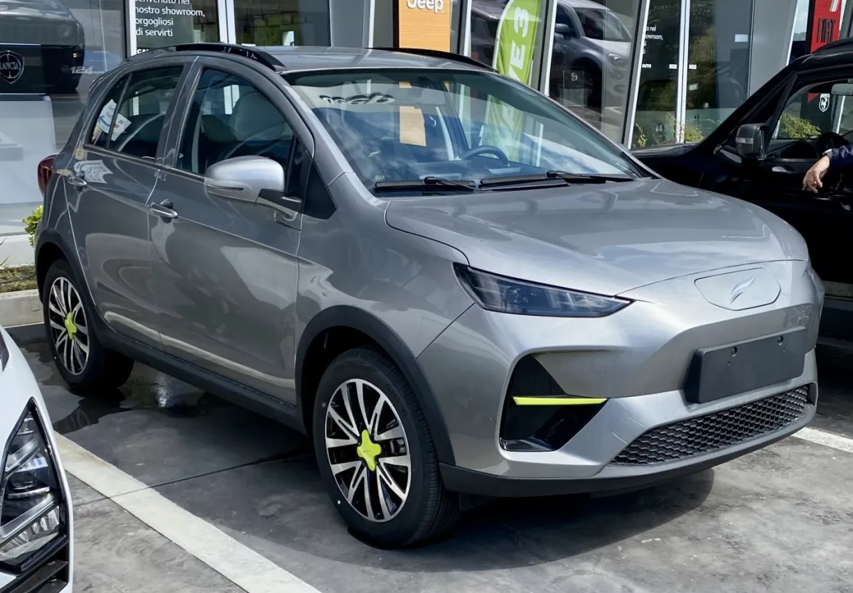 EMC Yudo Yudo 41.7 kWh (95 bg) - görsel 2