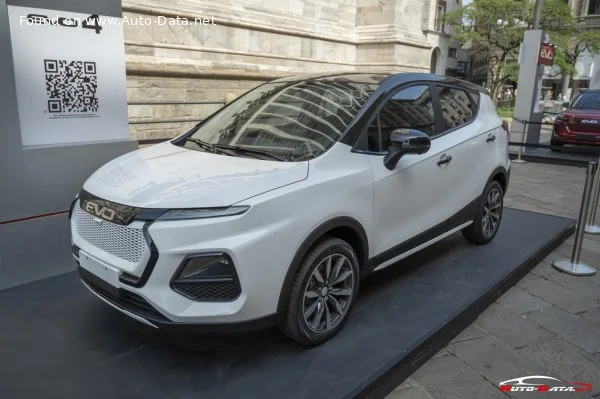 EVO 4 4 (facelift 2022)