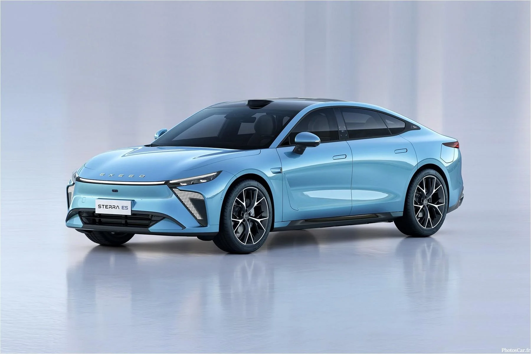 Exeed Sterra ES Sterra ES