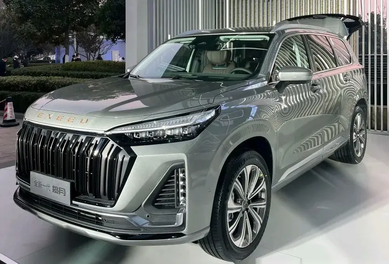 Exeed VX VX (facelift 2023)