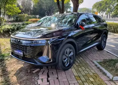 Exeed Yaoguang Yaoguang