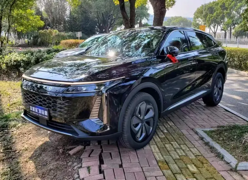 Exeed Yaoguang - 1