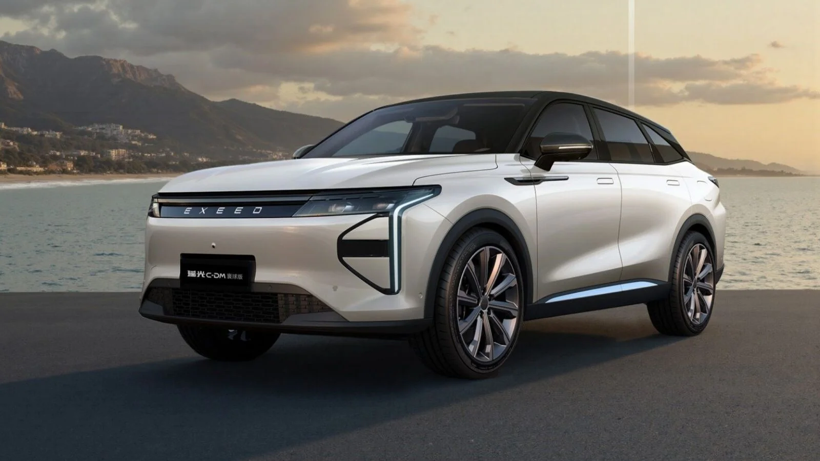 Exeed Yaoguang Yaoguang