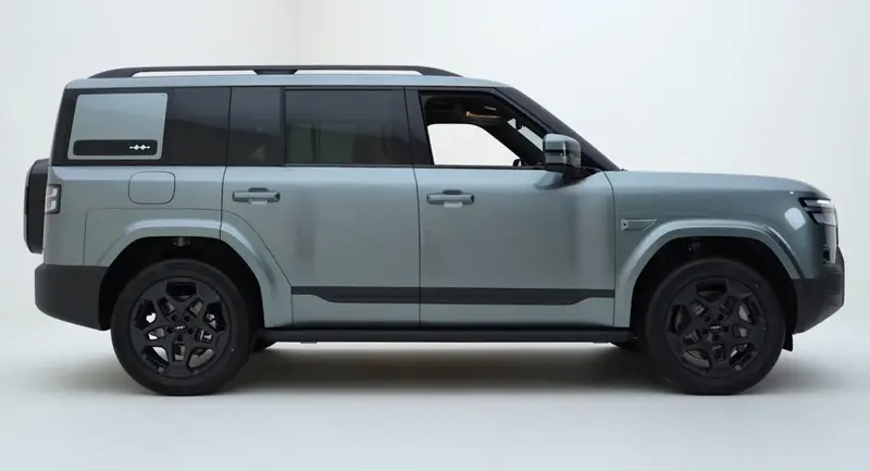 Fangchengbao Tai 7 Tai 7 1.5T 26.6 kWh (428 bg) Plug-in Hybrid E-CVT - görsel 4