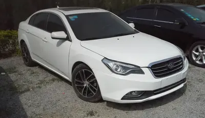 FAW Besturn B50 Besturn B50 I (facelift 2013)