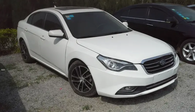 FAW Besturn B50 Besturn B50 I (facelift 2013)
