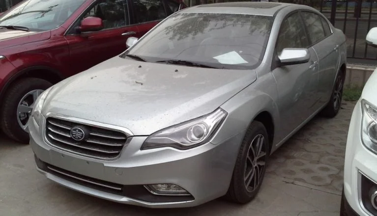 FAW Besturn B50 Besturn B50 I (facelift 2013)