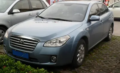 FAW Besturn B50 Besturn B50 I