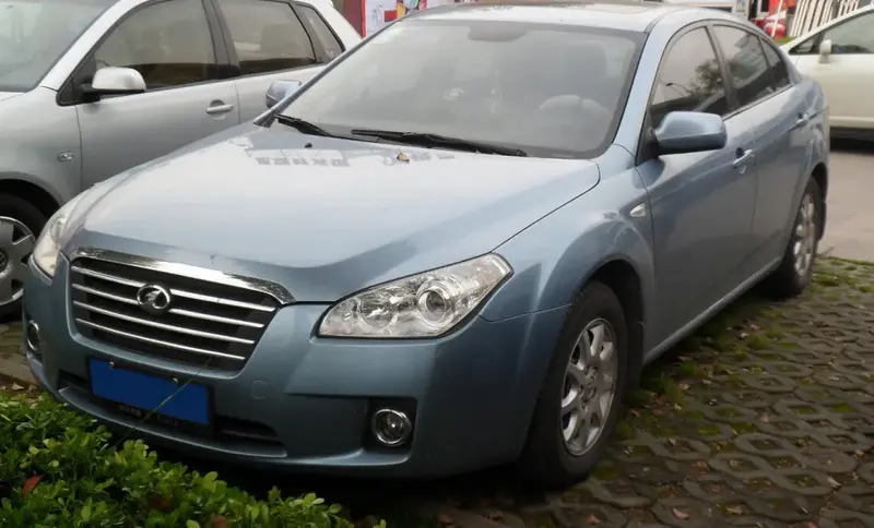 FAW Besturn B50 Besturn B50 I