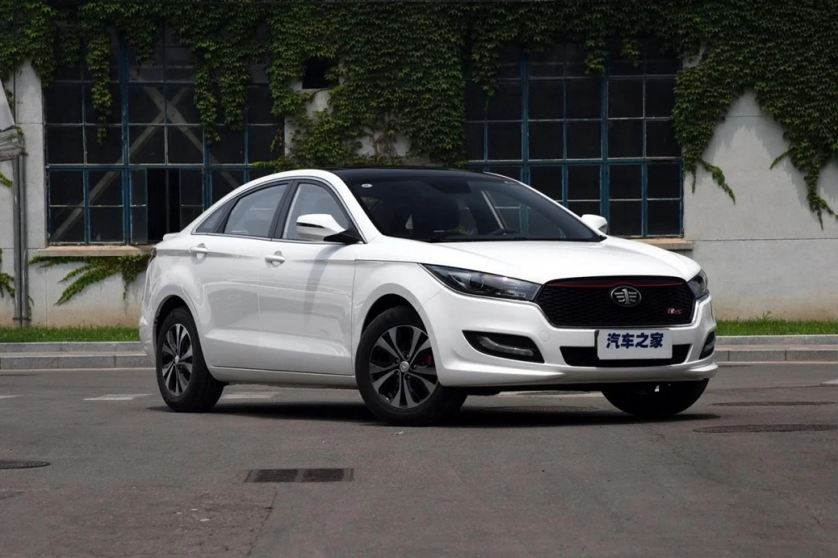 FAW Besturn B50 Besturn B50 I