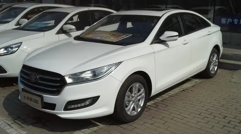 FAW Besturn B50 Besturn B50 II