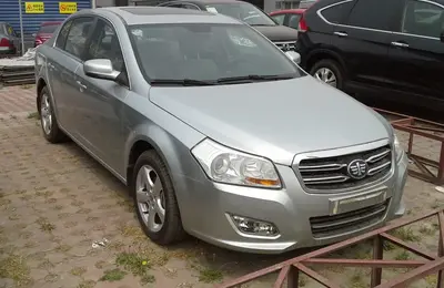 FAW Besturn B70 Besturn B70 I (facelift 2012)