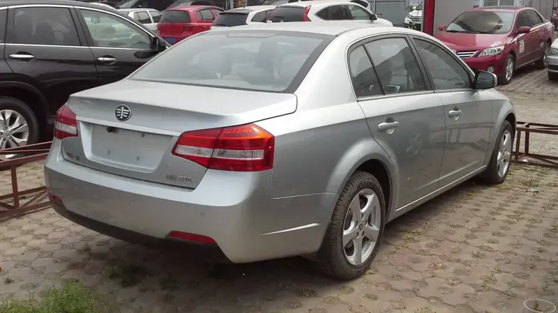 FAW Besturn B70 - 2