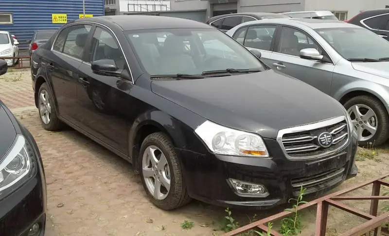 FAW Besturn B70 - 3