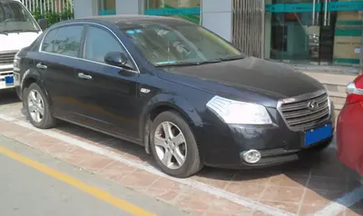 FAW Besturn B70 Besturn B70 I