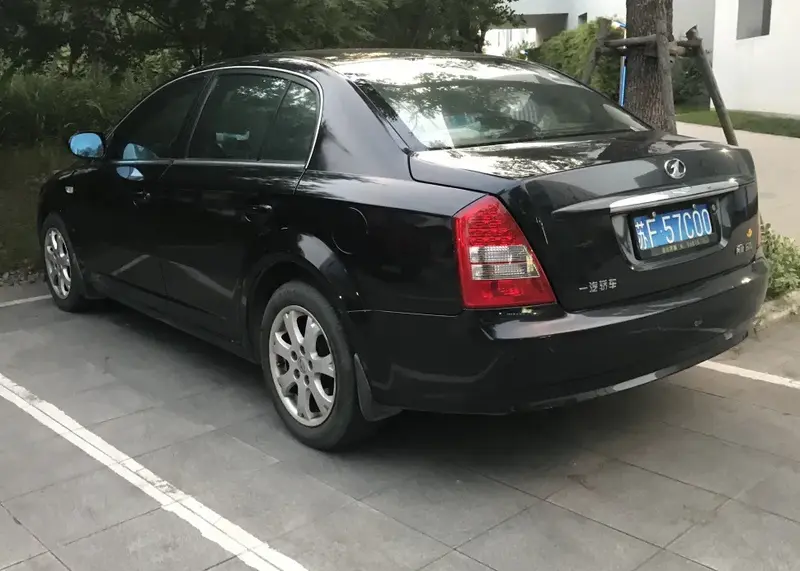 FAW Besturn B70 - 2