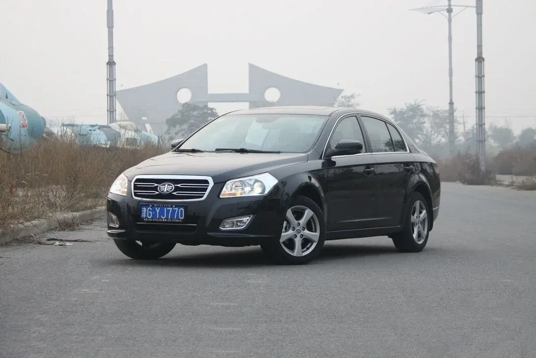 FAW Besturn B70 Besturn B70 II