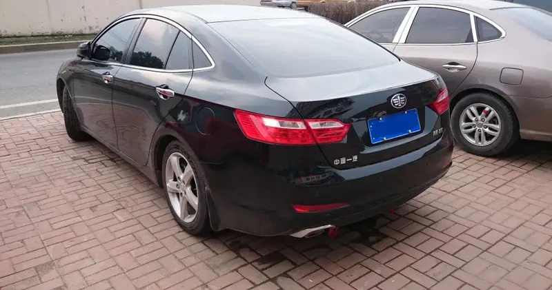 FAW Besturn B70 - 2