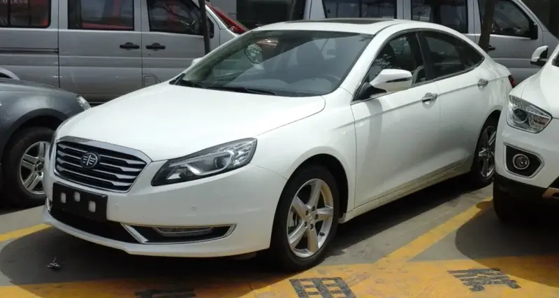 FAW Besturn B70 - 3