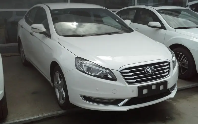 FAW Besturn B70 - 4
