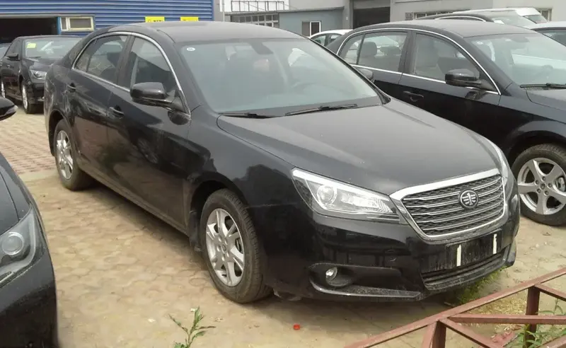 FAW Besturn B90 Besturn B90