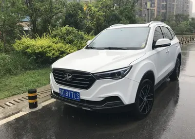 FAW Besturn X40 Besturn X40