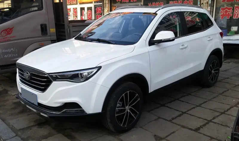 FAW Besturn X40 - 3