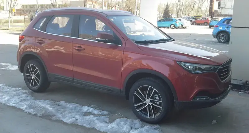 FAW Besturn X40 - 4