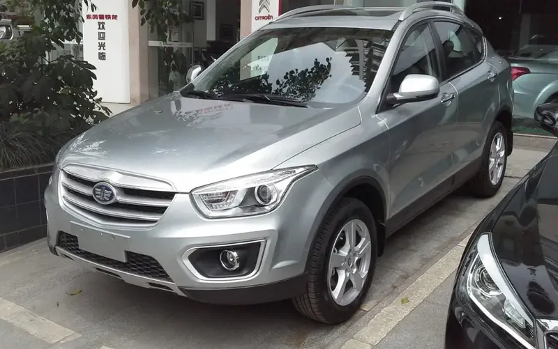 FAW Besturn X80 Besturn X80
