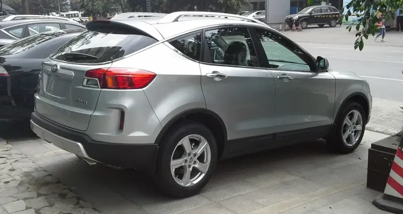 FAW Besturn X80 - 2