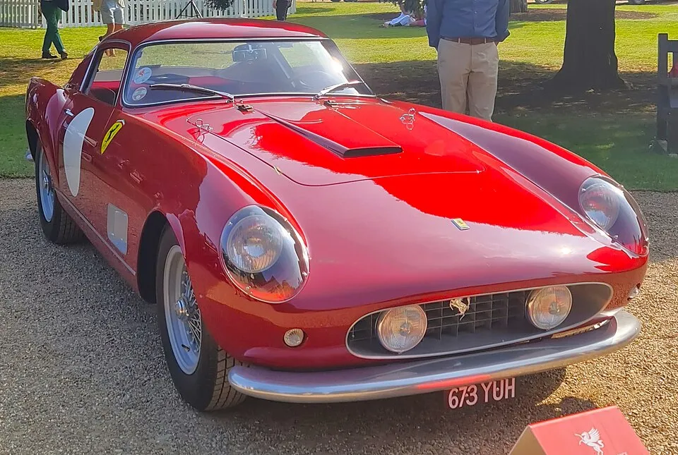 Ferrari 250 GT 250 GT Cabriolet