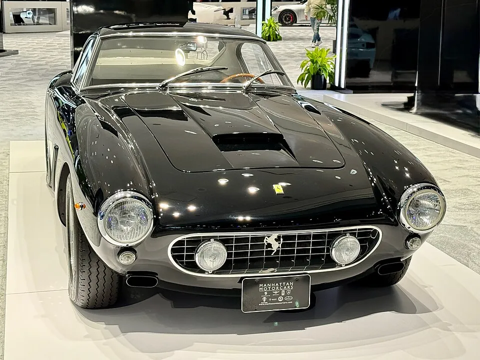 Ferrari 250 GT 250 GT/E 2+2