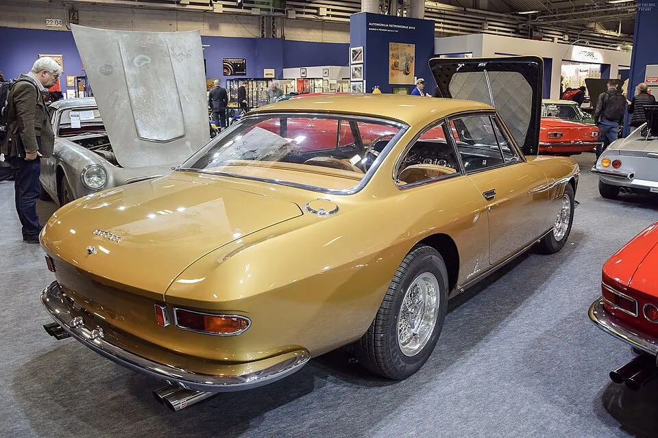 Ferrari 330 330 GT 2+2 (Serie 2)