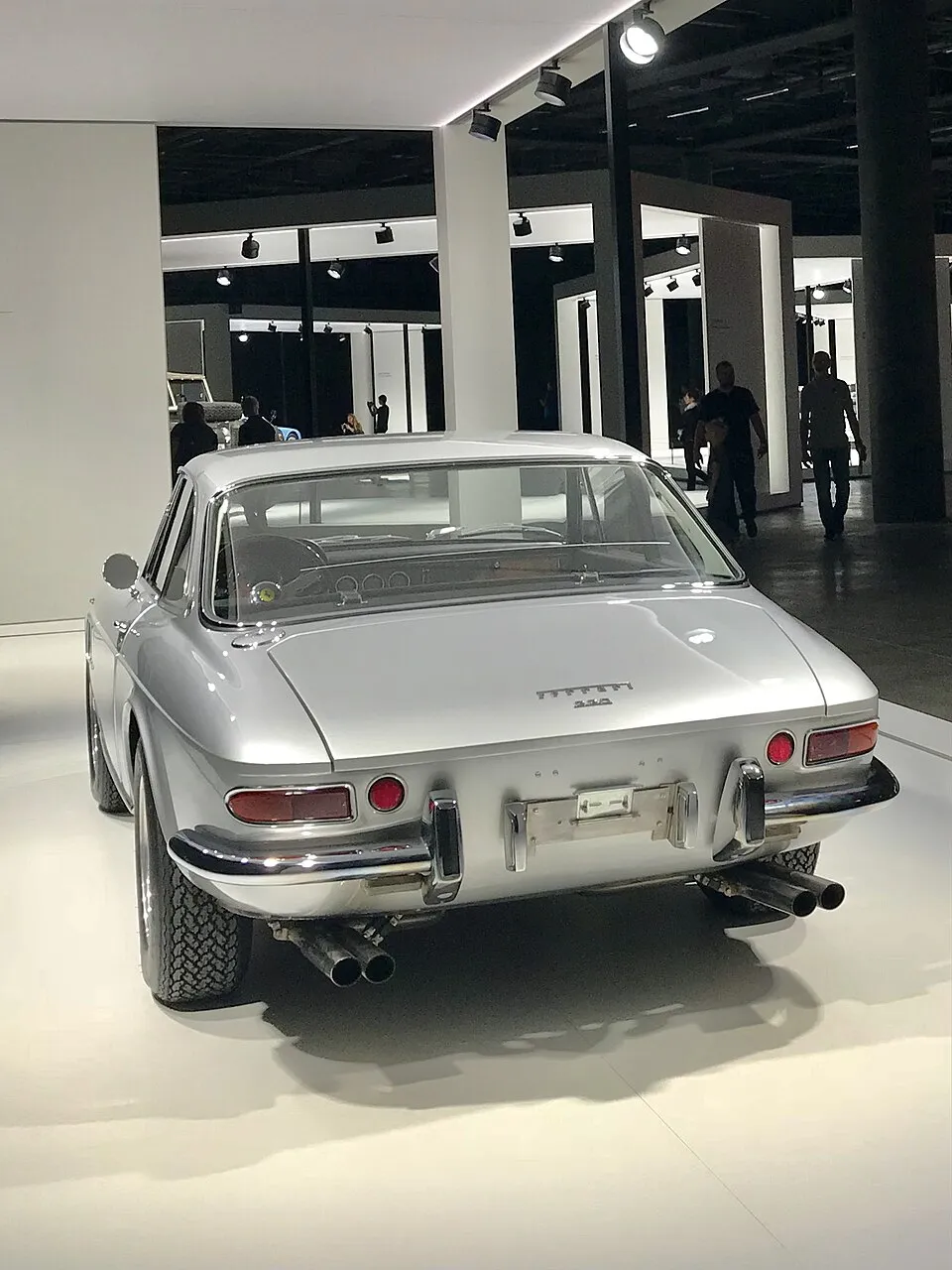 Ferrari 330 330 GTC