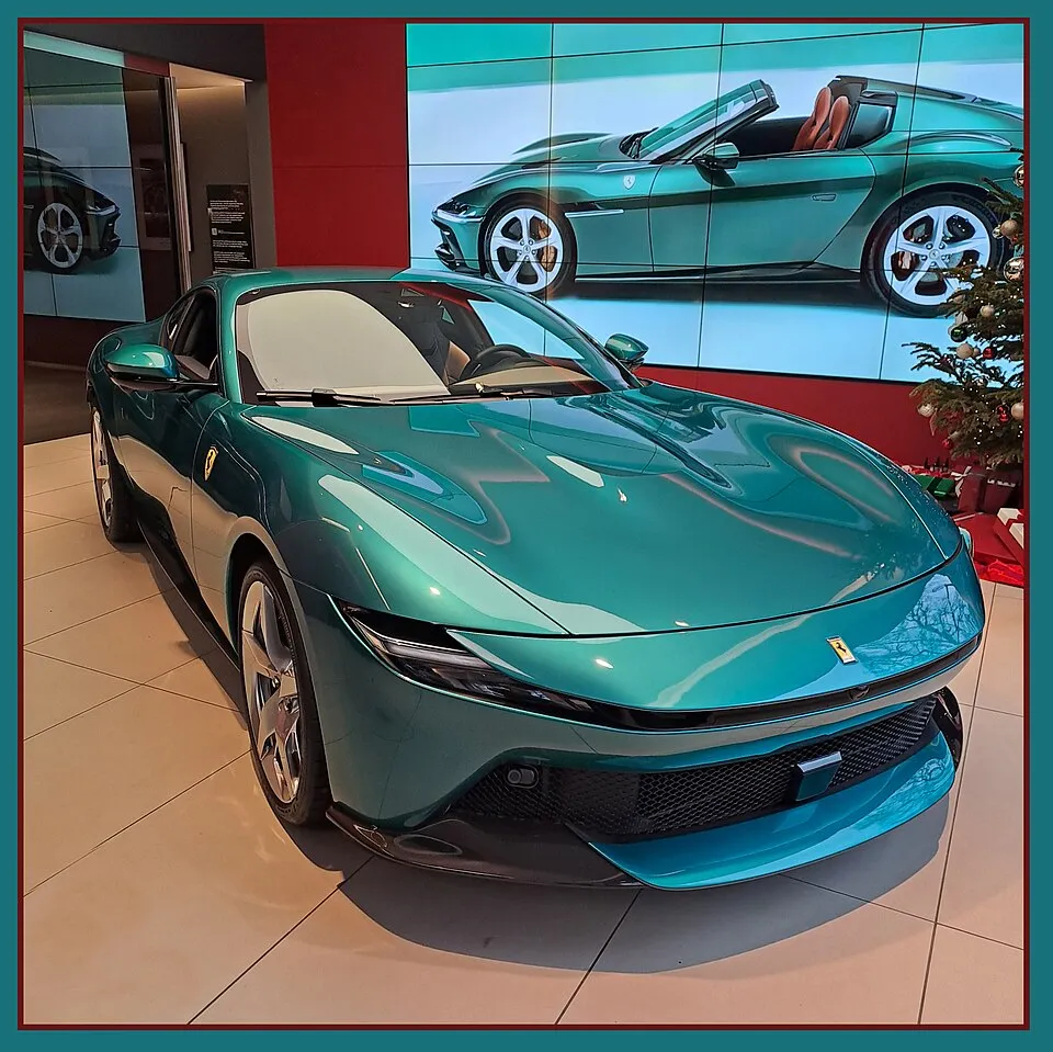 Ferrari Amalfi Amalfi