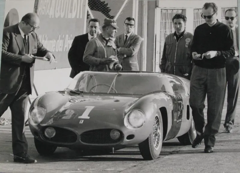 Ferrari Monza Monza SP