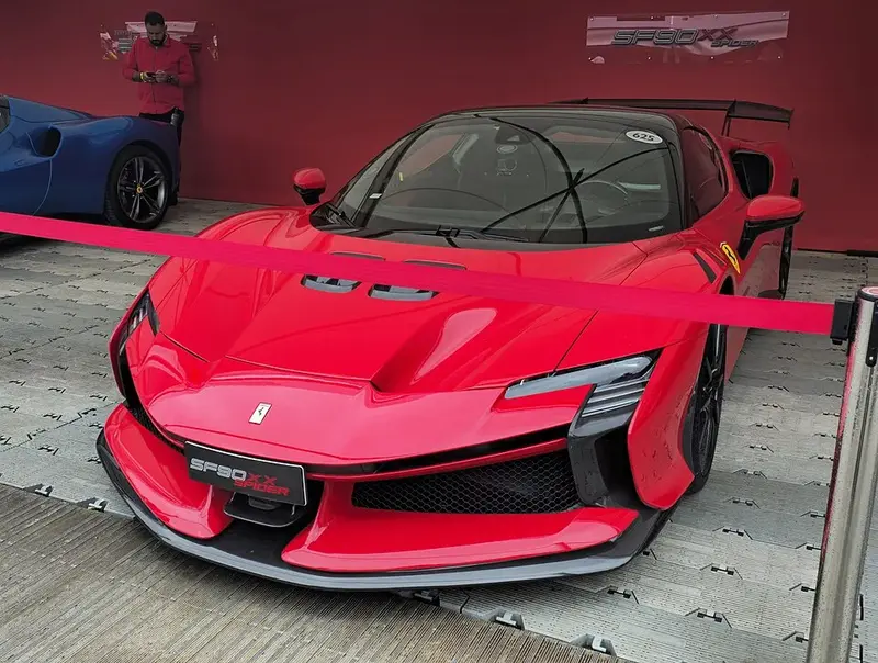 Ferrari SF90 SF90 XX Spider