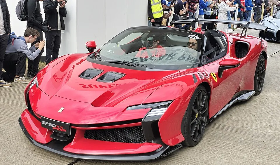 Ferrari 2