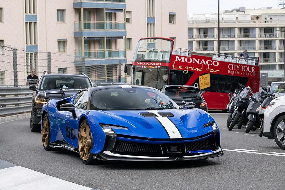 Ferrari 5