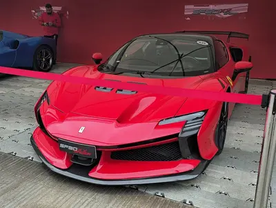 Ferrari SF90 SF90 XX Stradale