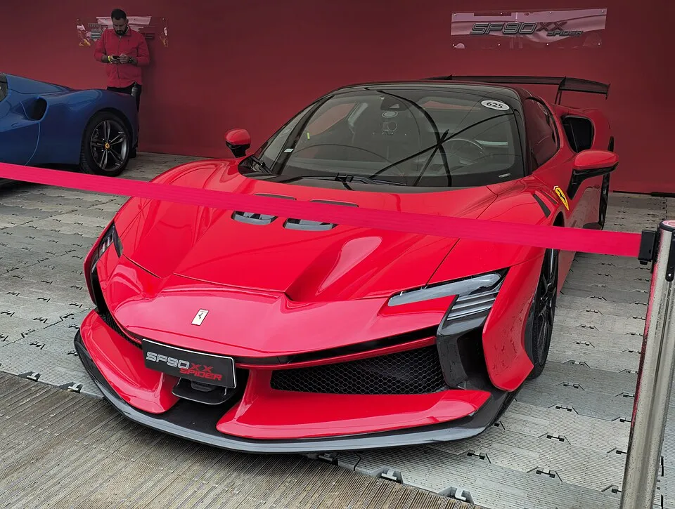 Ferrari 1
