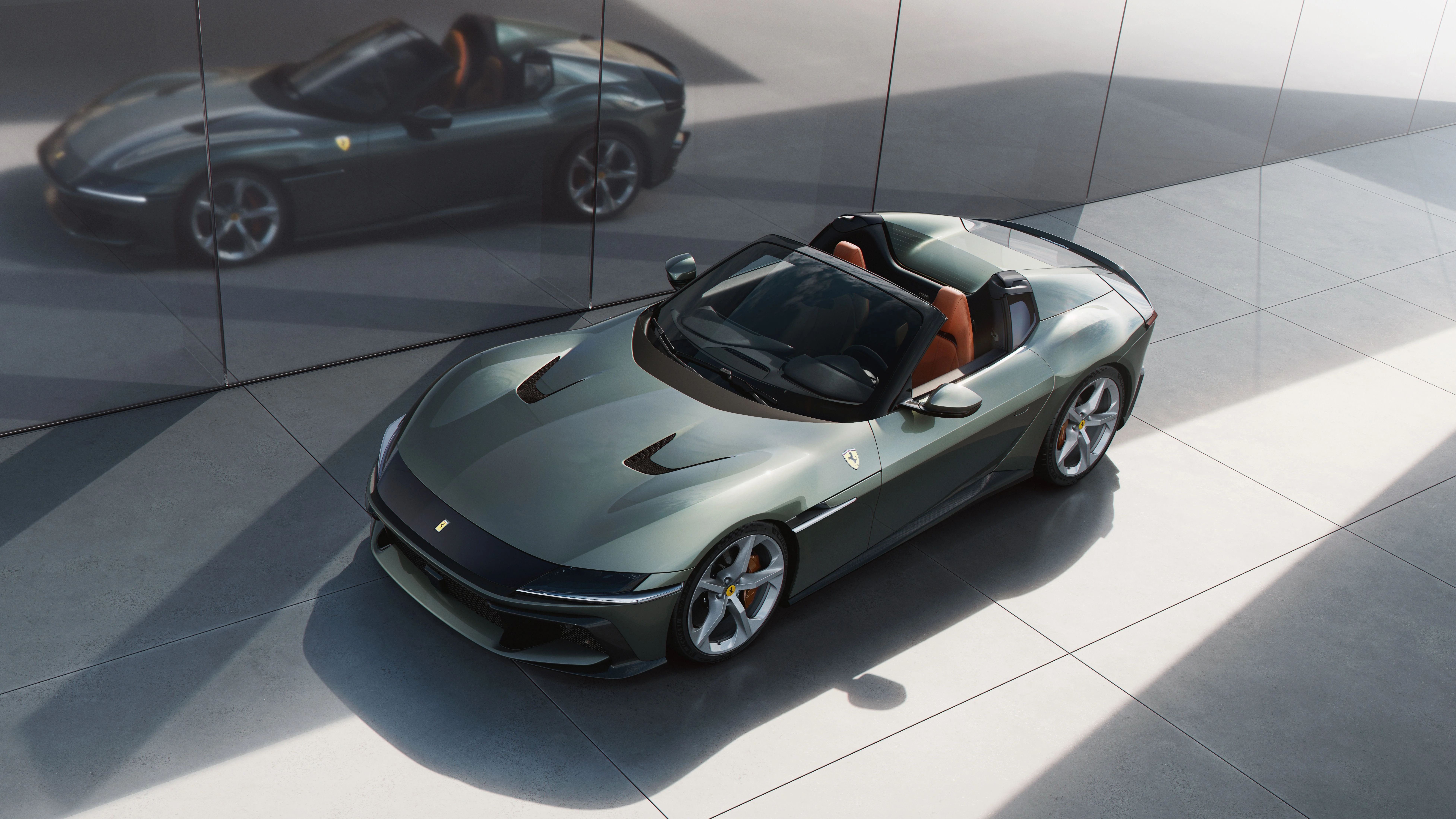 Ferrari 12Cilindri 12Cilindri Spider