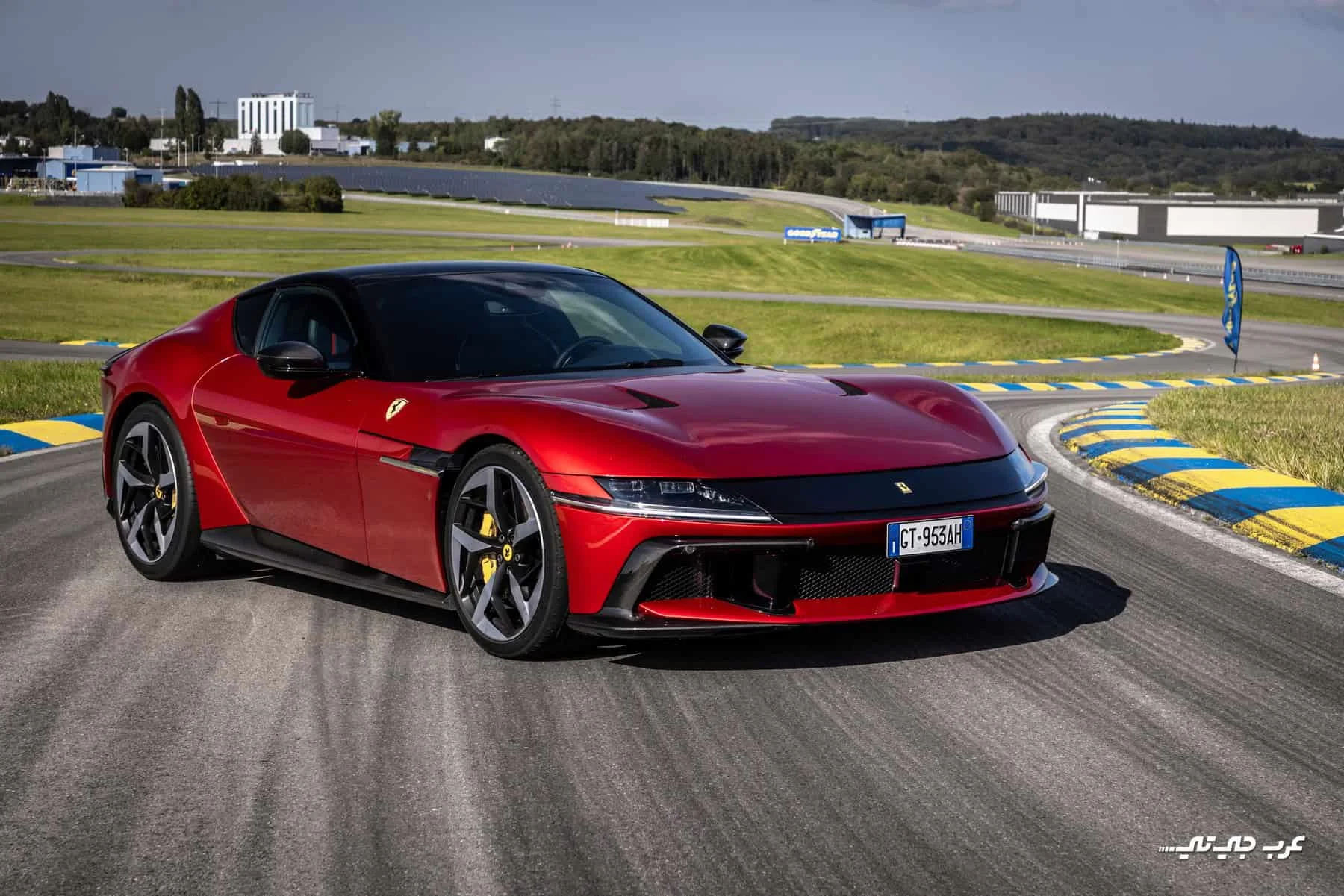 Ferrari 12Cilindri 12Cilindri