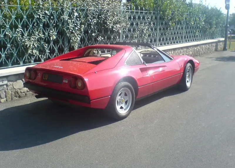 Ferrari 208/308 208/308 308 GTB (255 bg) - görsel 2